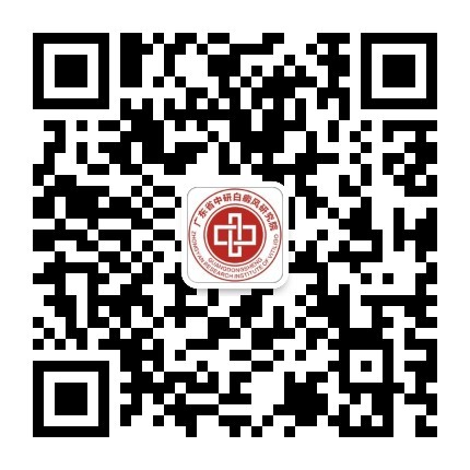 微信公众号二维码